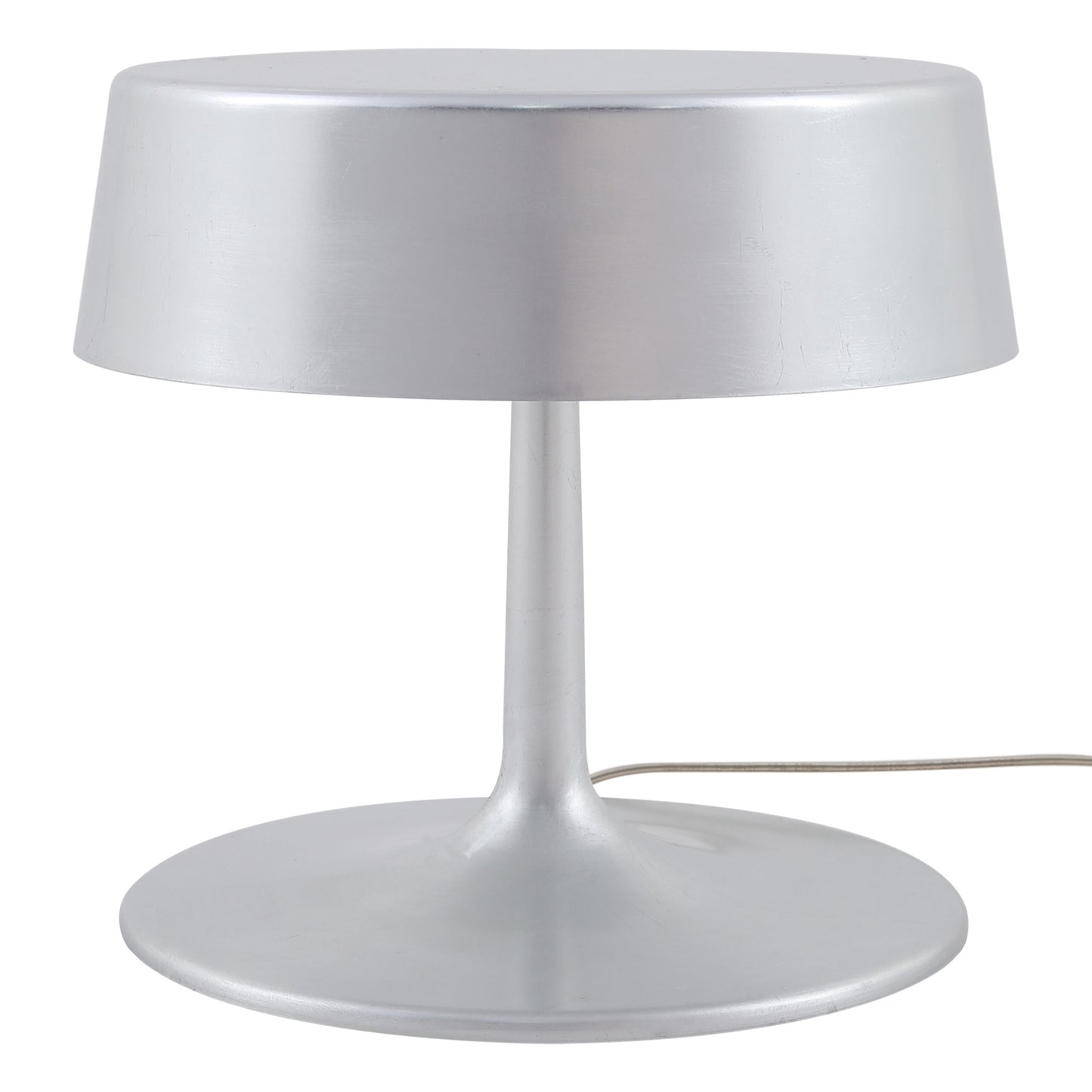 China Silver Metal Body Table Lamp | Decorative Lighting