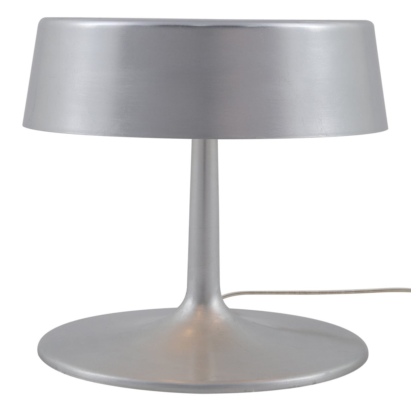 China Silver Metal Body Table Lamp | Decorative Lighting