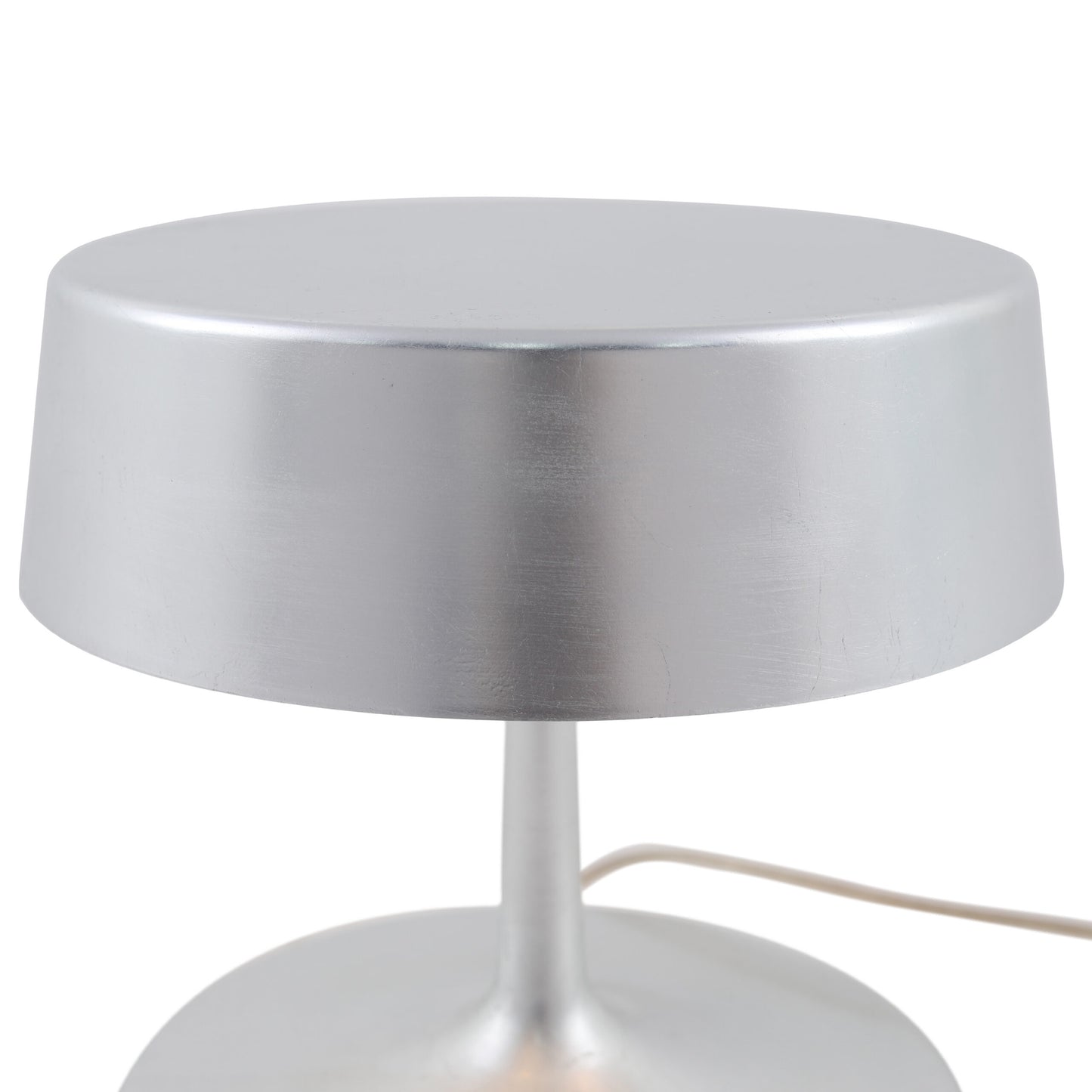 China Silver Metal Body Table Lamp | Decorative Lighting
