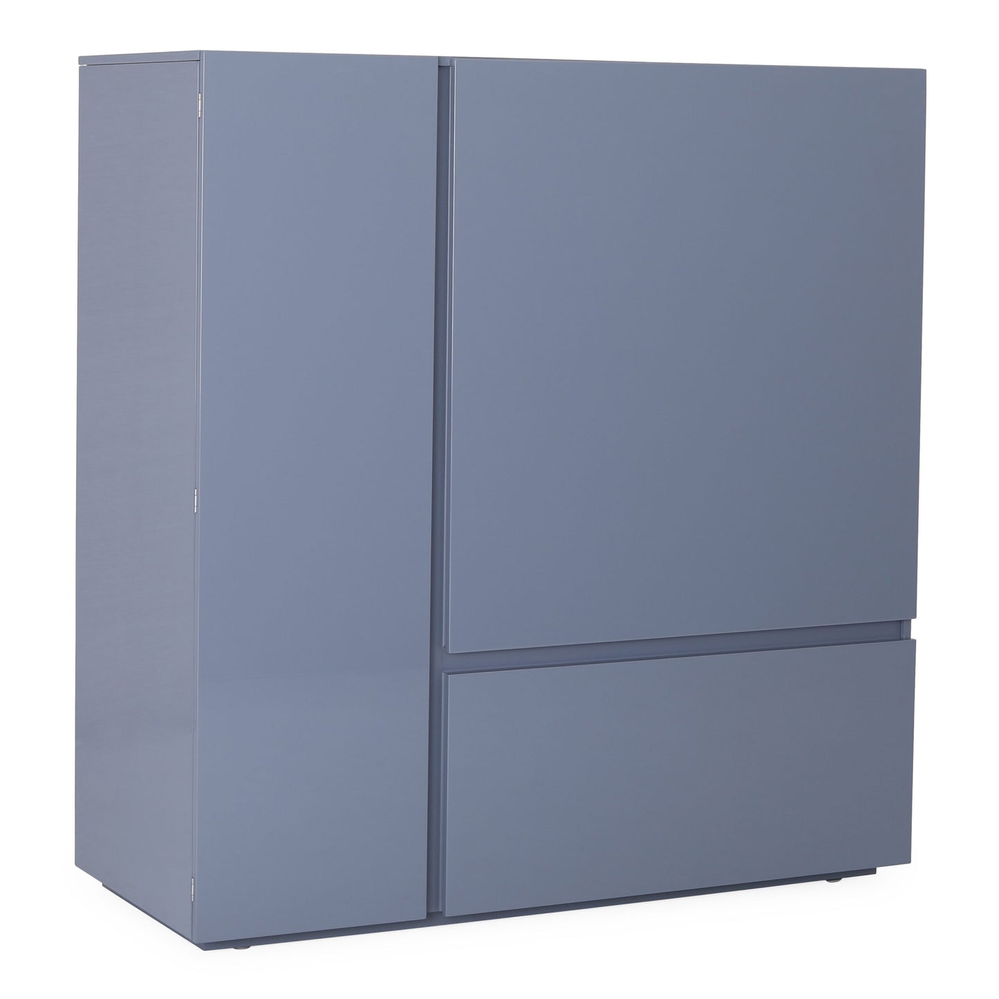 FREE SIDEBOARD WITH DRAWER | Poliform