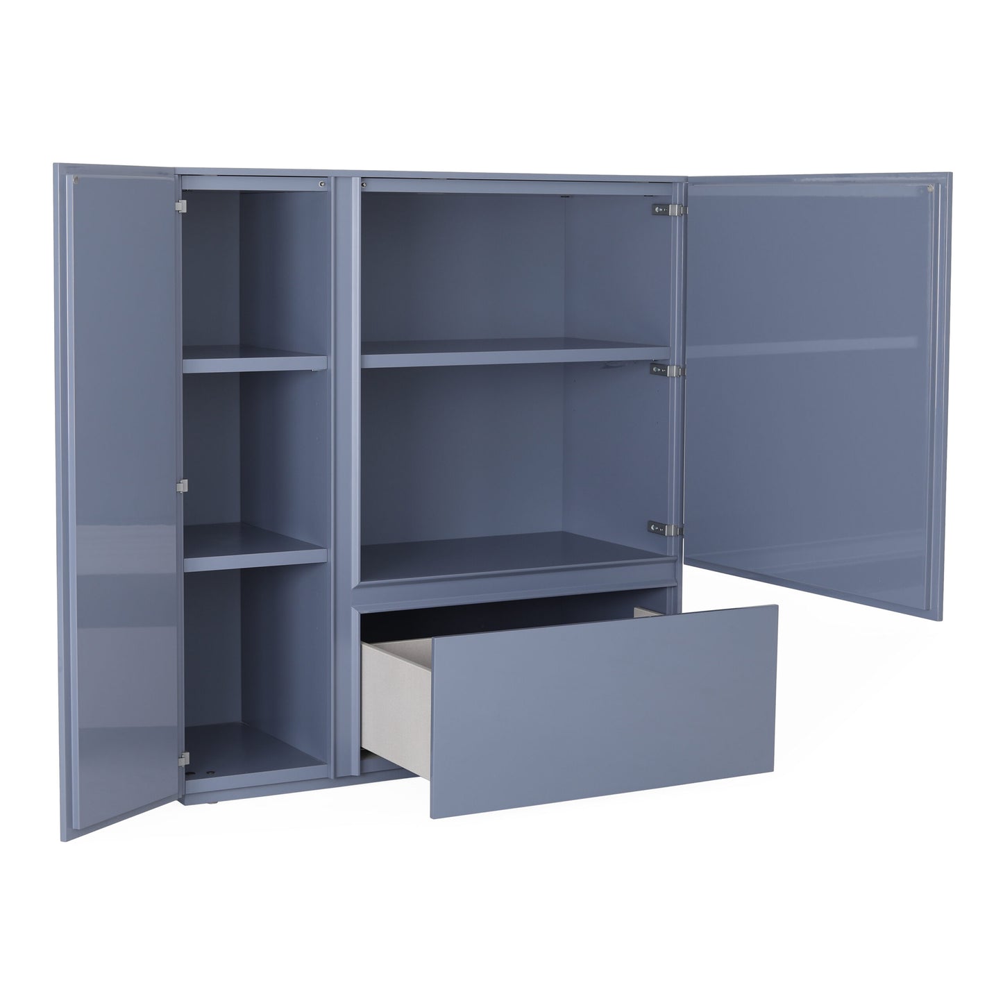 FREE SIDEBOARD WITH DRAWER | Poliform