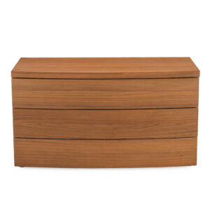 TEO 3 DRAWER CHEST OF DRAWER | Poliform