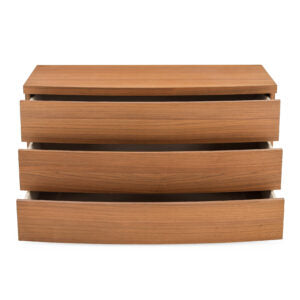 TEO 3 DRAWER CHEST OF DRAWER | Poliform