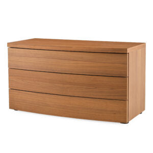 TEO 3 DRAWER CHEST OF DRAWER | Poliform