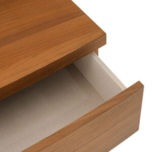 TEO 3 DRAWER CHEST OF DRAWER | Poliform