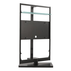 UBIQUA FREE-STANDING TURNABLE COLUMN TV STAND | Porada