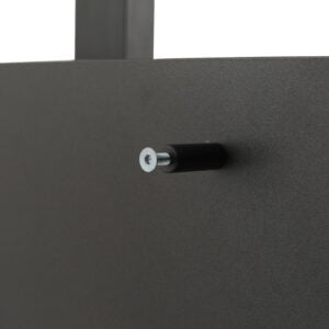 UBIQUA FREE-STANDING TURNABLE COLUMN TV STAND | Porada