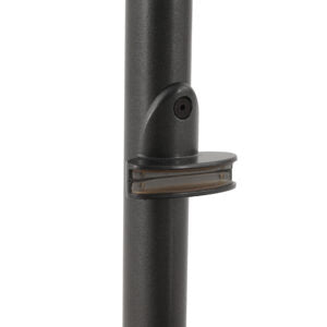 UBIQUA FREE-STANDING TURNABLE COLUMN TV STAND | Porada