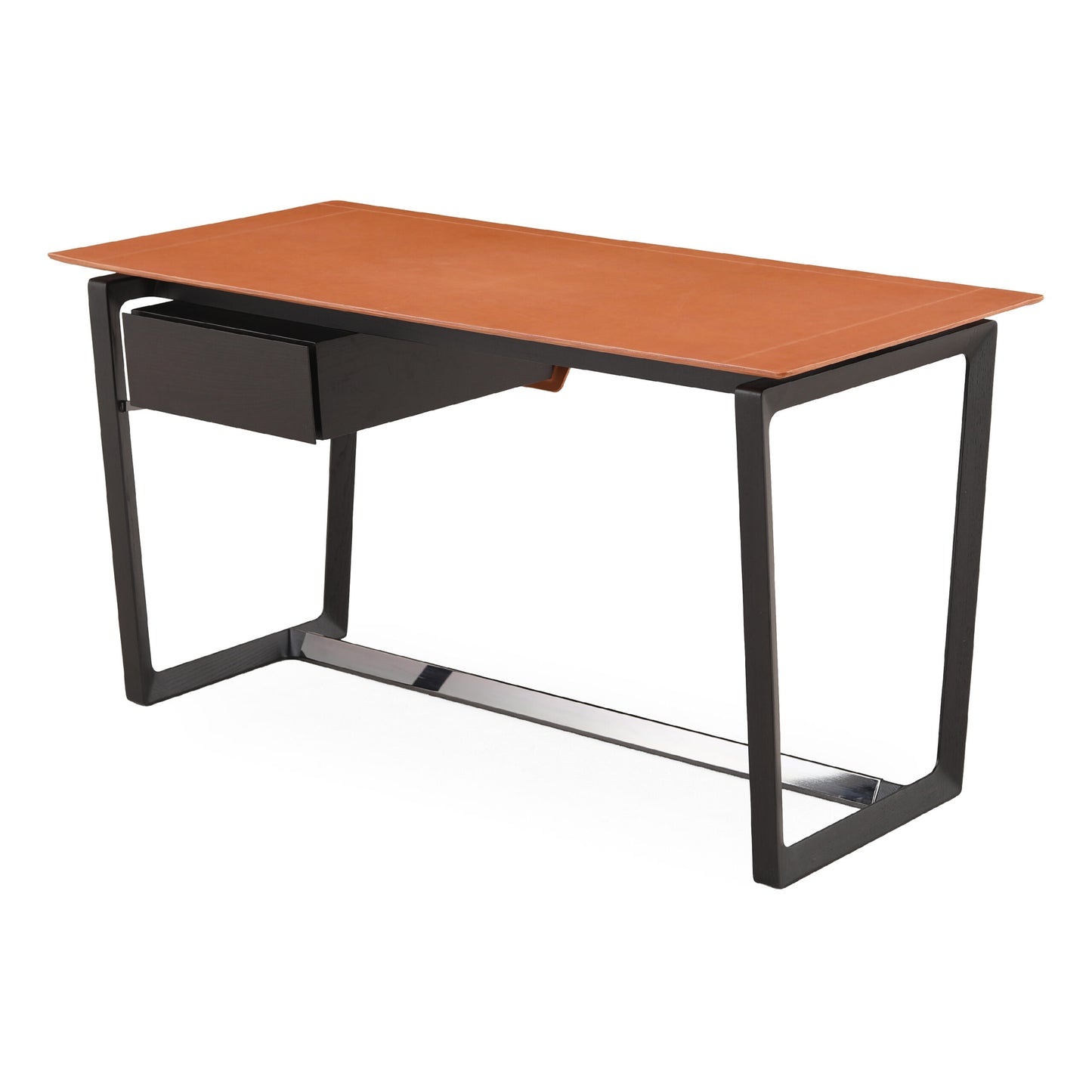 FRED Home Desk & GINGER Swivel Armchair | Poltrona Frau