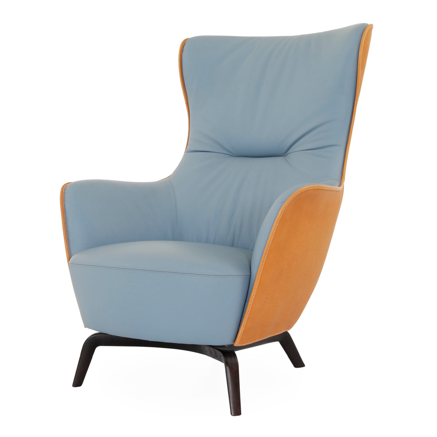 MAMY BLUE CHAIR | Poltrona Frau