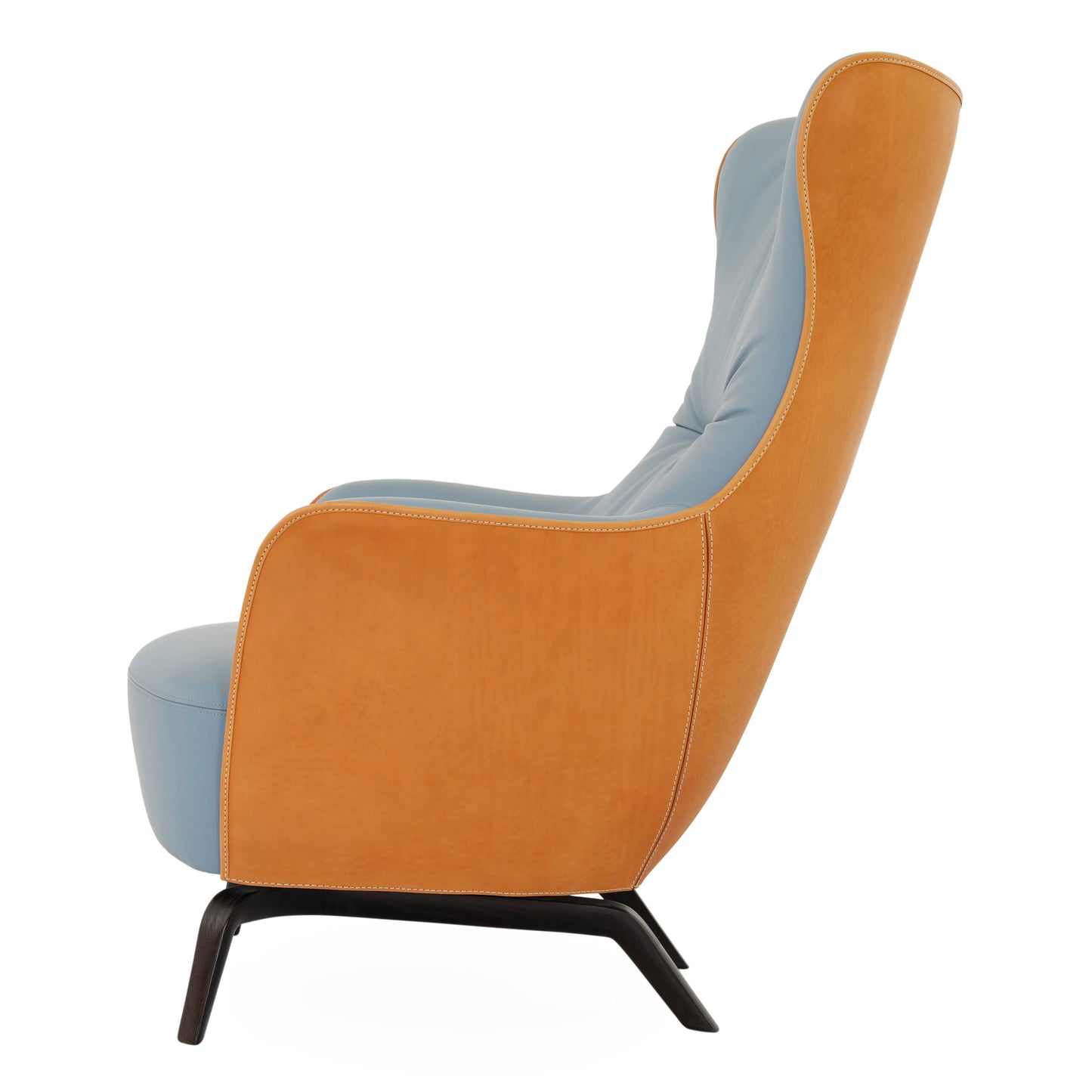 MAMY BLUE CHAIR | Poltrona Frau