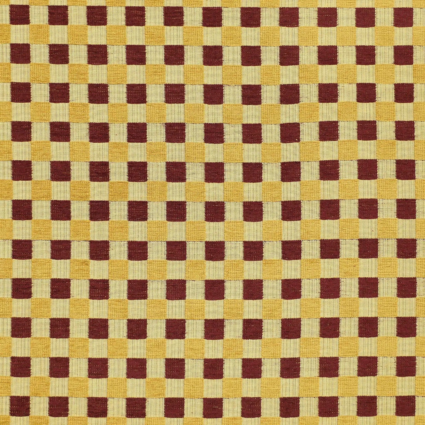 Woven boxes fabric