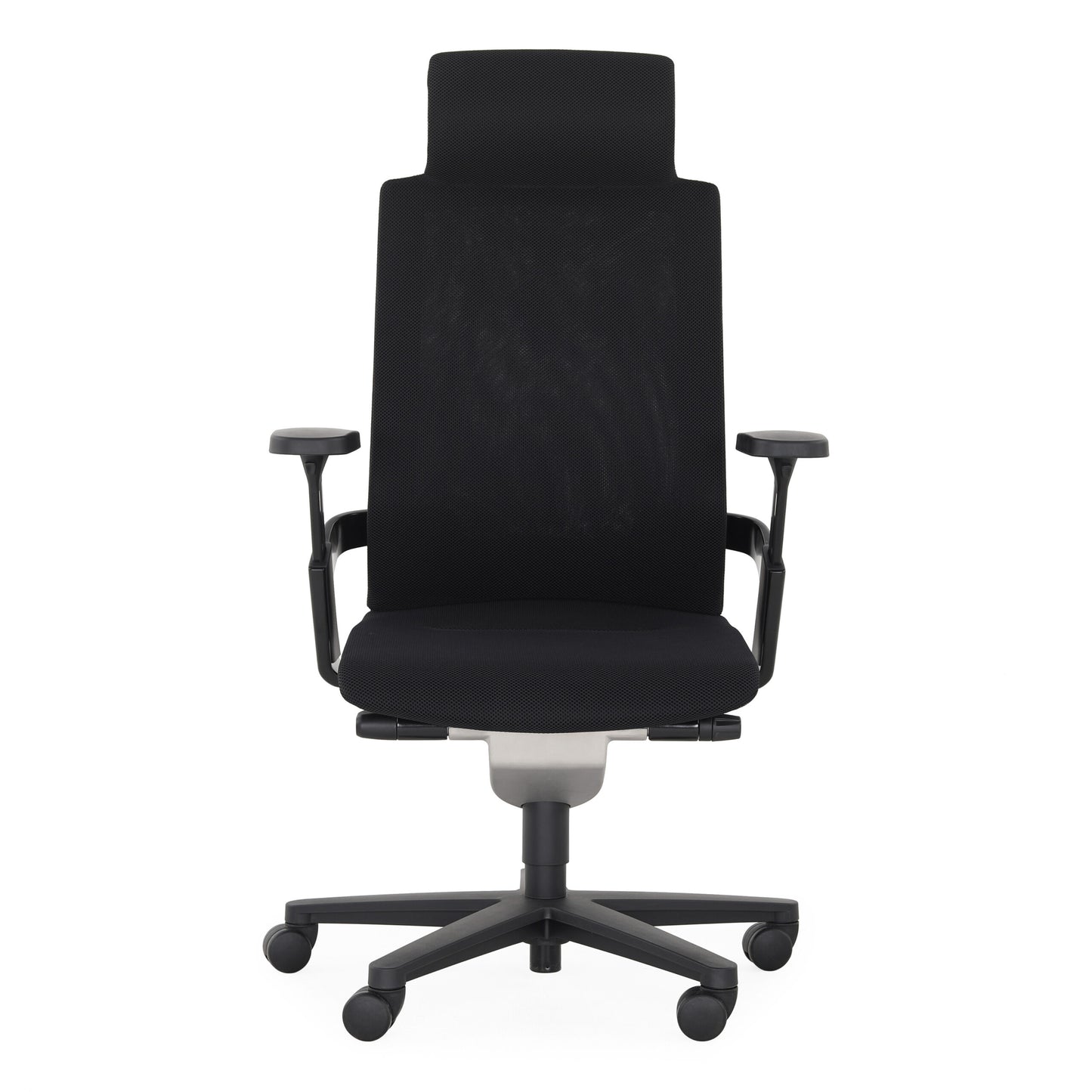 On. Fabric Swivel Office Chair
