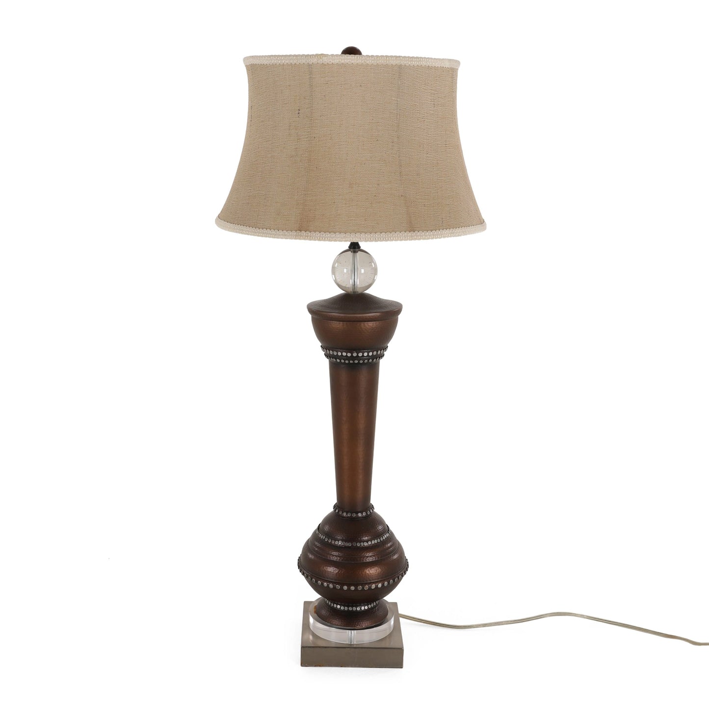 Armor Table Lamp | Decorative Lighting - Farsh