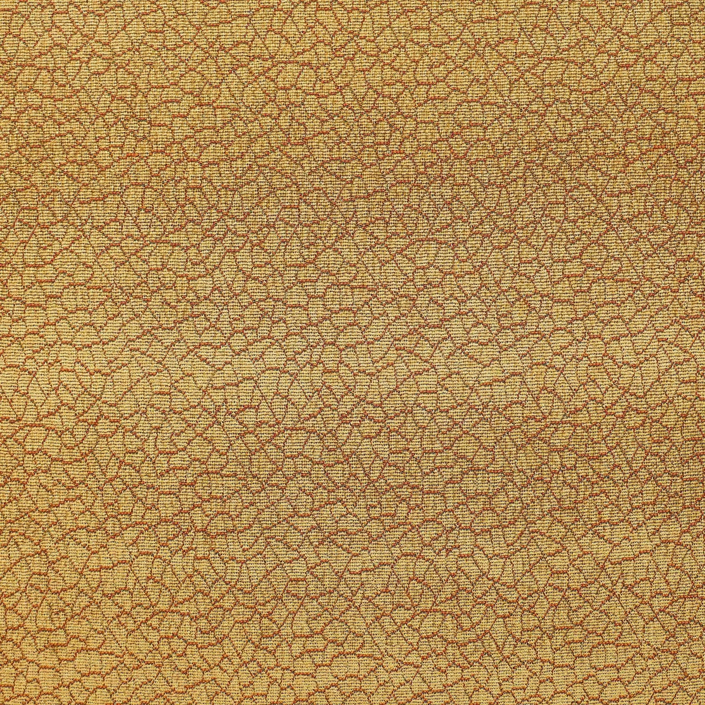 Summer Crackle Honey Fabric