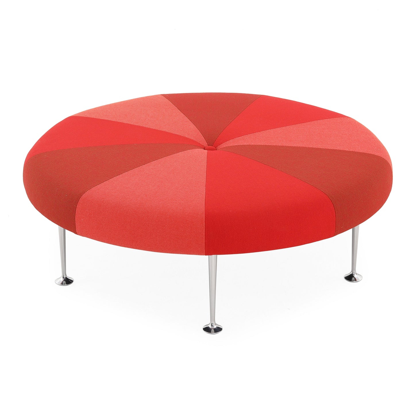 Color Wheel Ottoman | Living Room Chair