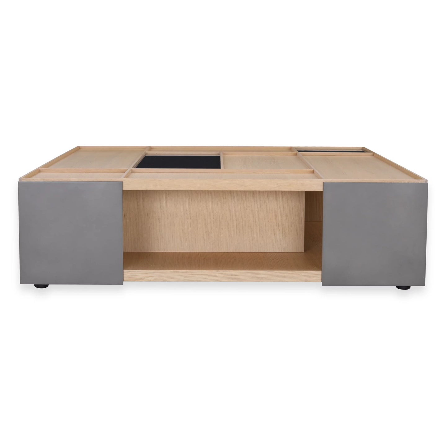 Surface Wood  Coffee Table