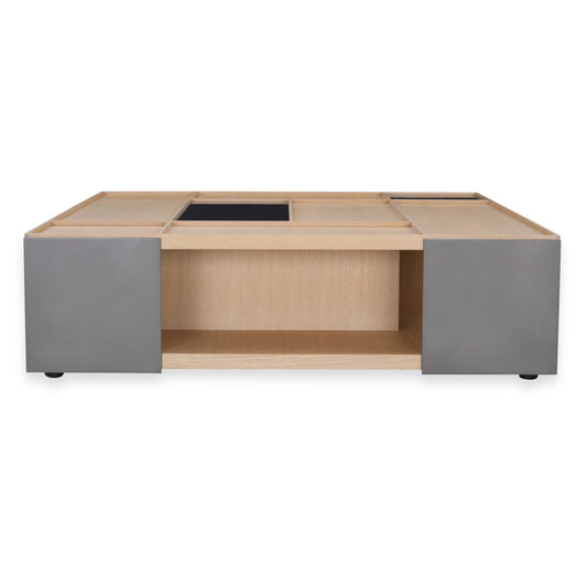 Surface Wood  Coffee Table