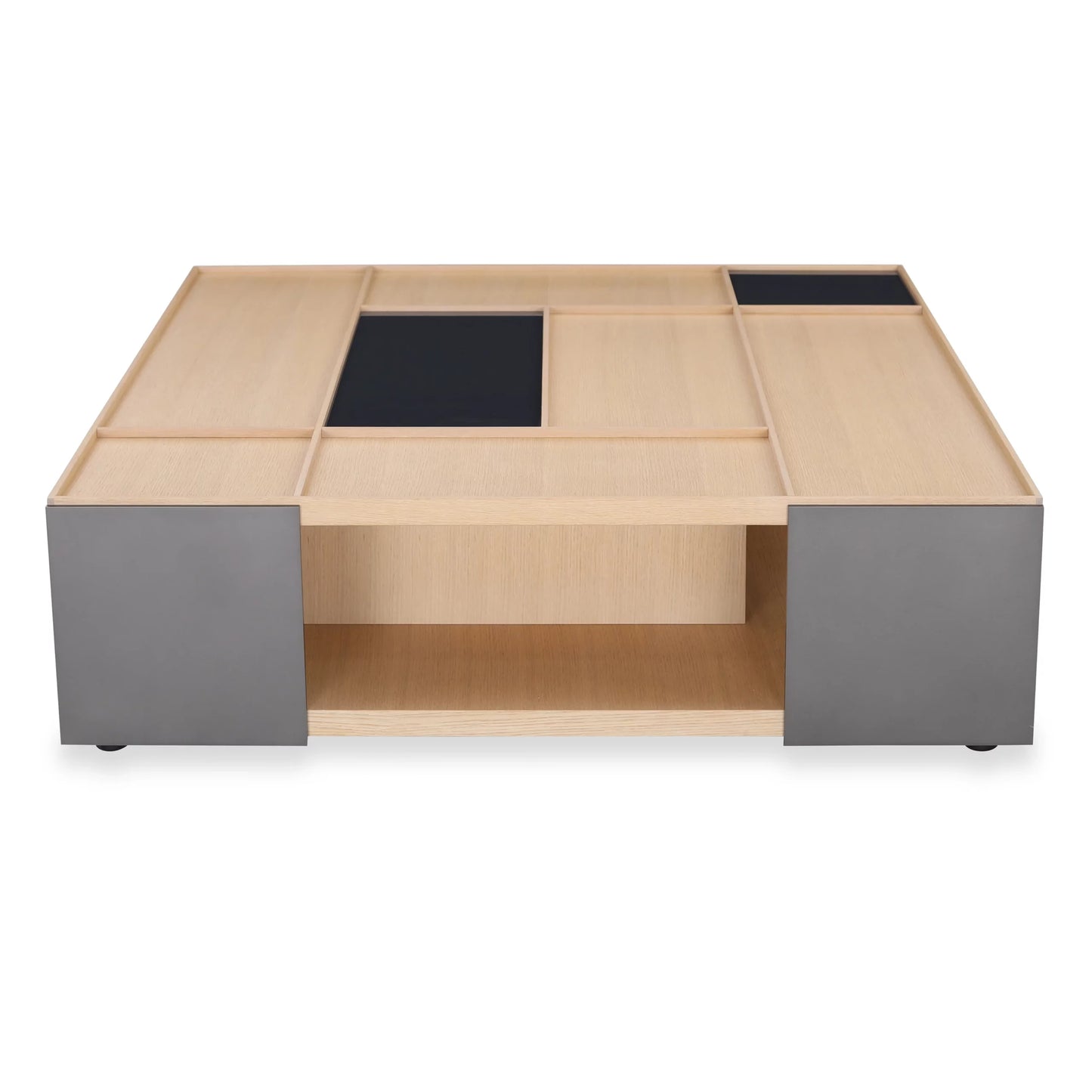 Surface Wood  Coffee Table