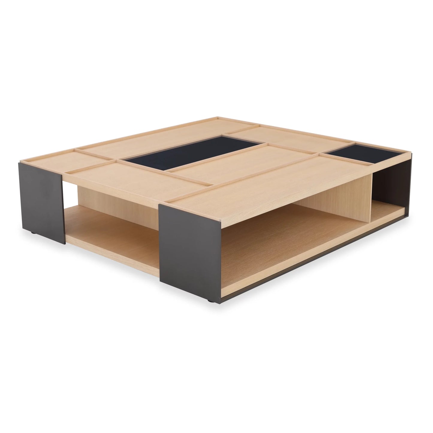 Surface Wood  Coffee Table