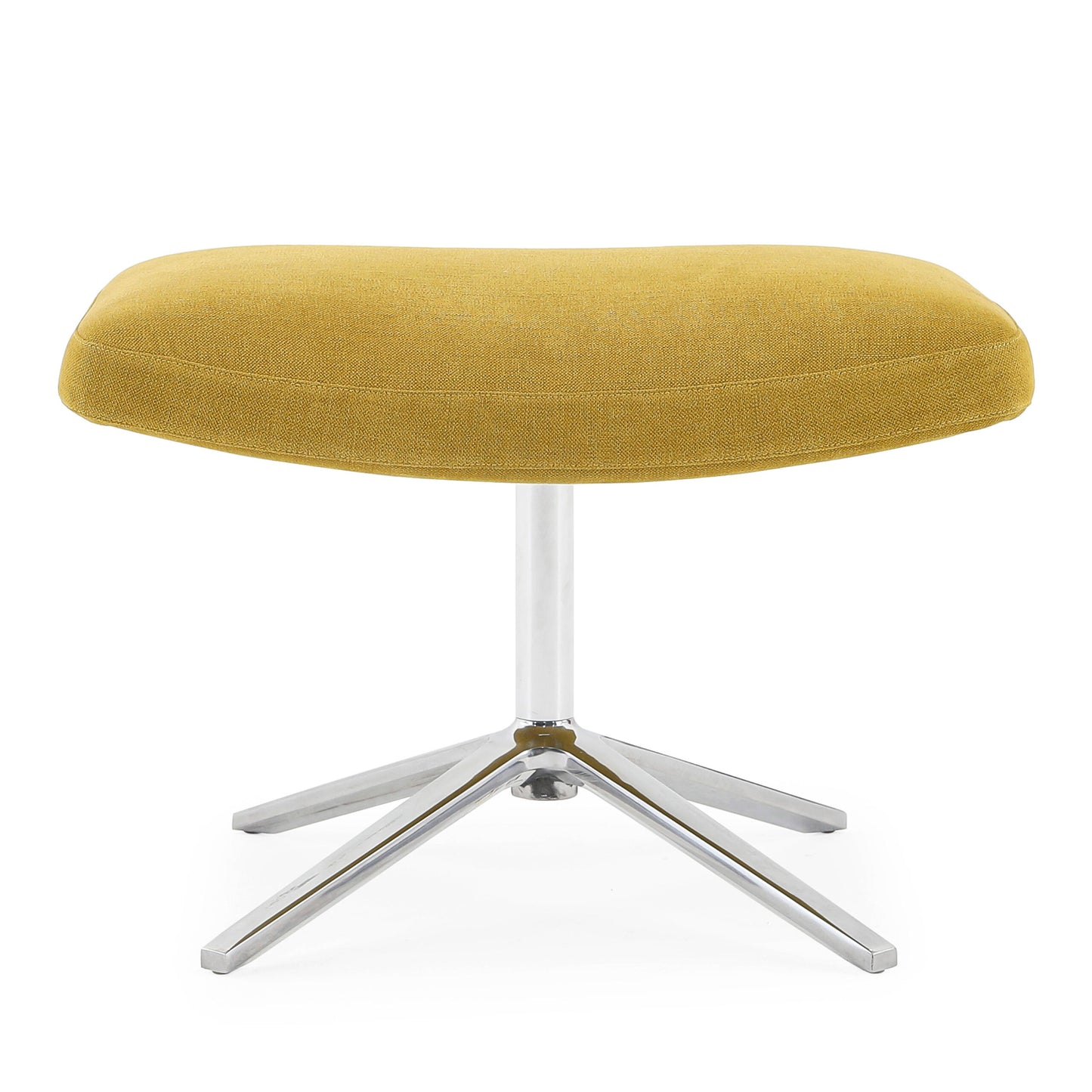 Metropolitan O. Fibre Ottoman | Living Room Chair