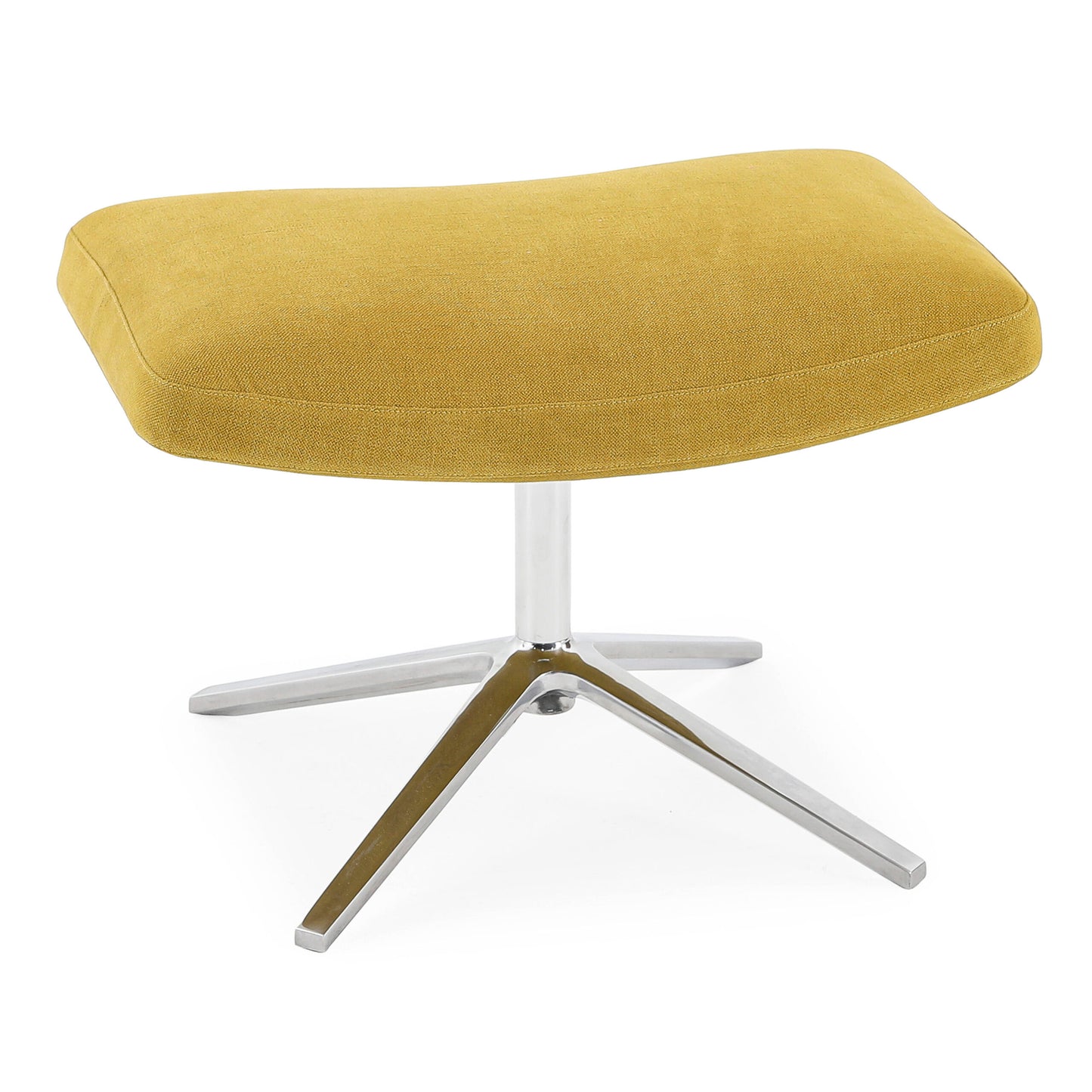 Metropolitan O. Fibre Ottoman | Living Room Chair