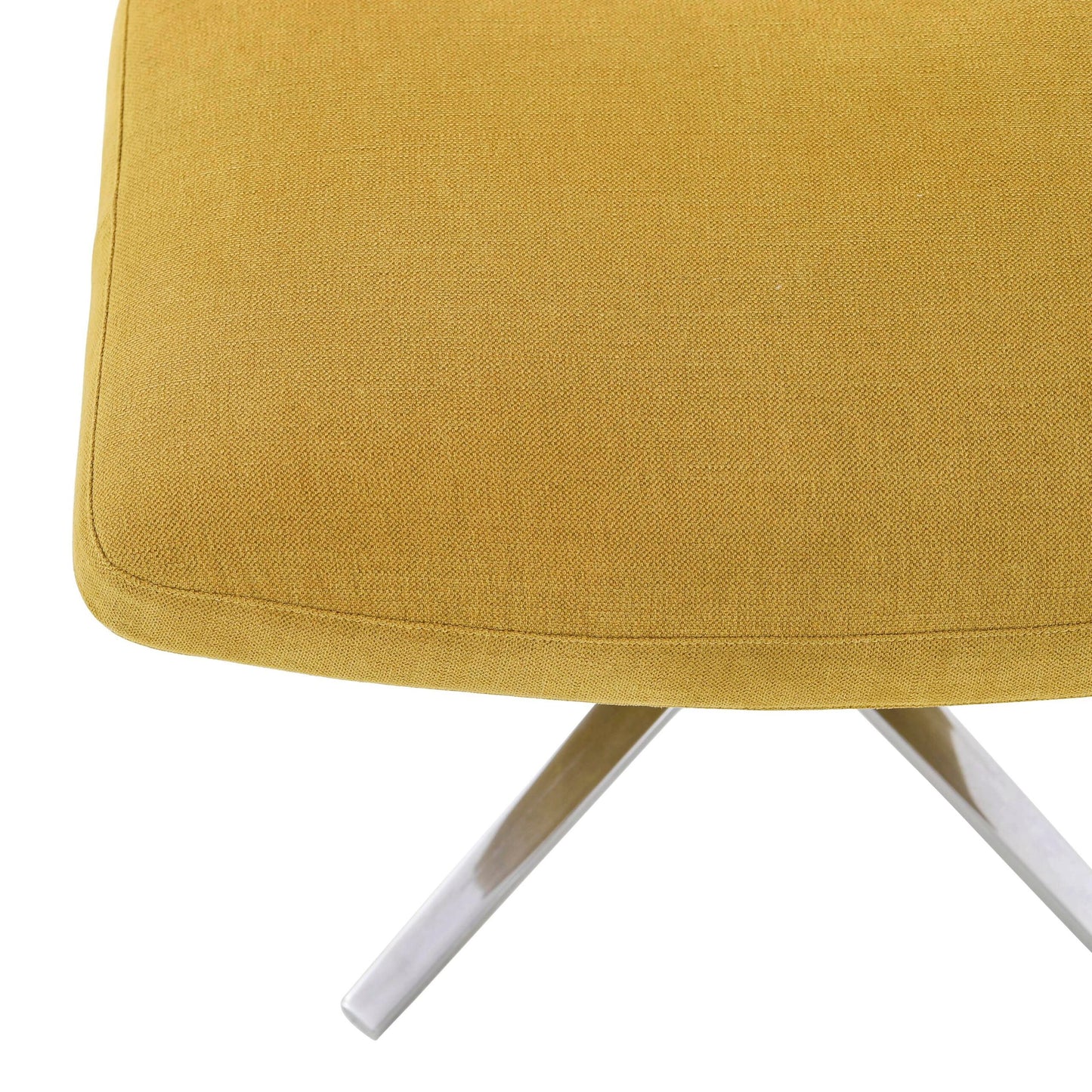 Metropolitan O. Fibre Ottoman | Living Room Chair