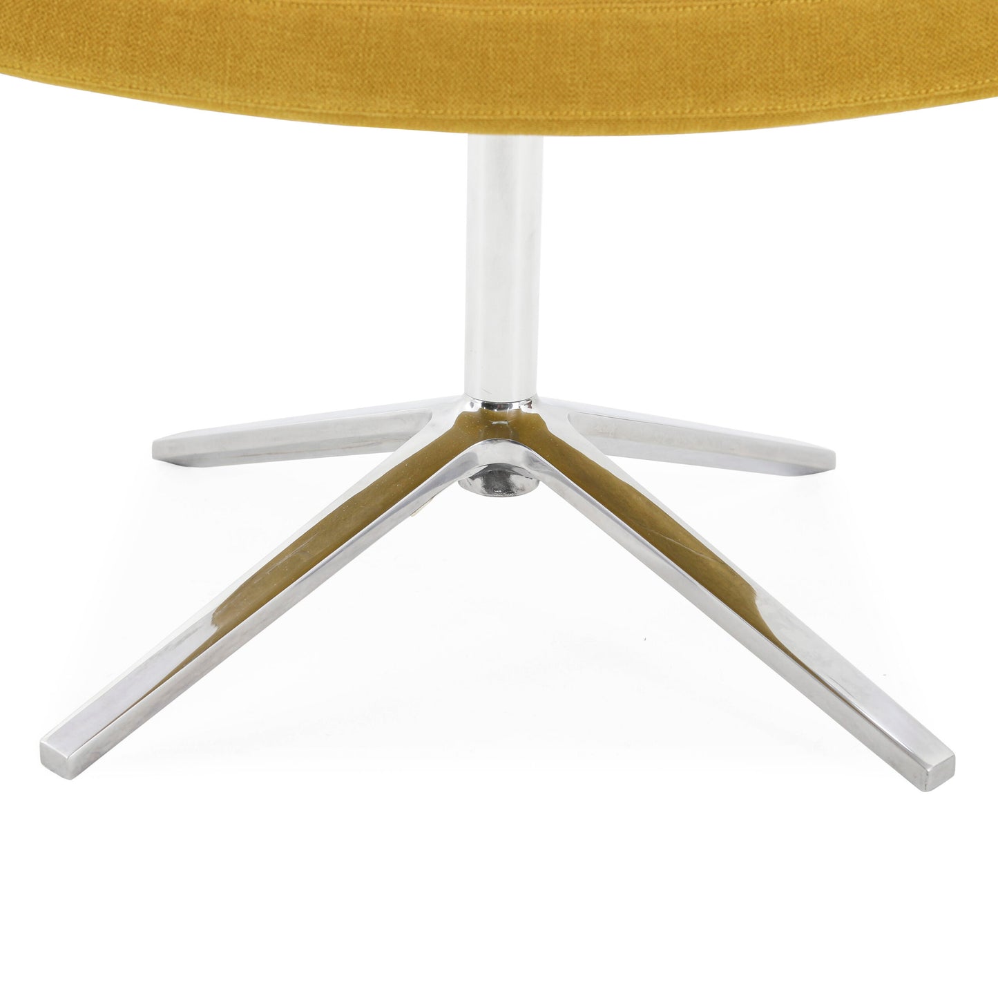 Metropolitan O. Fibre Ottoman | Living Room Chair