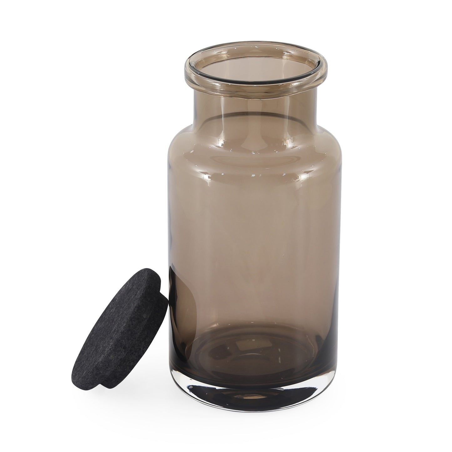 Glass Container - Viggo S | Louise Roe