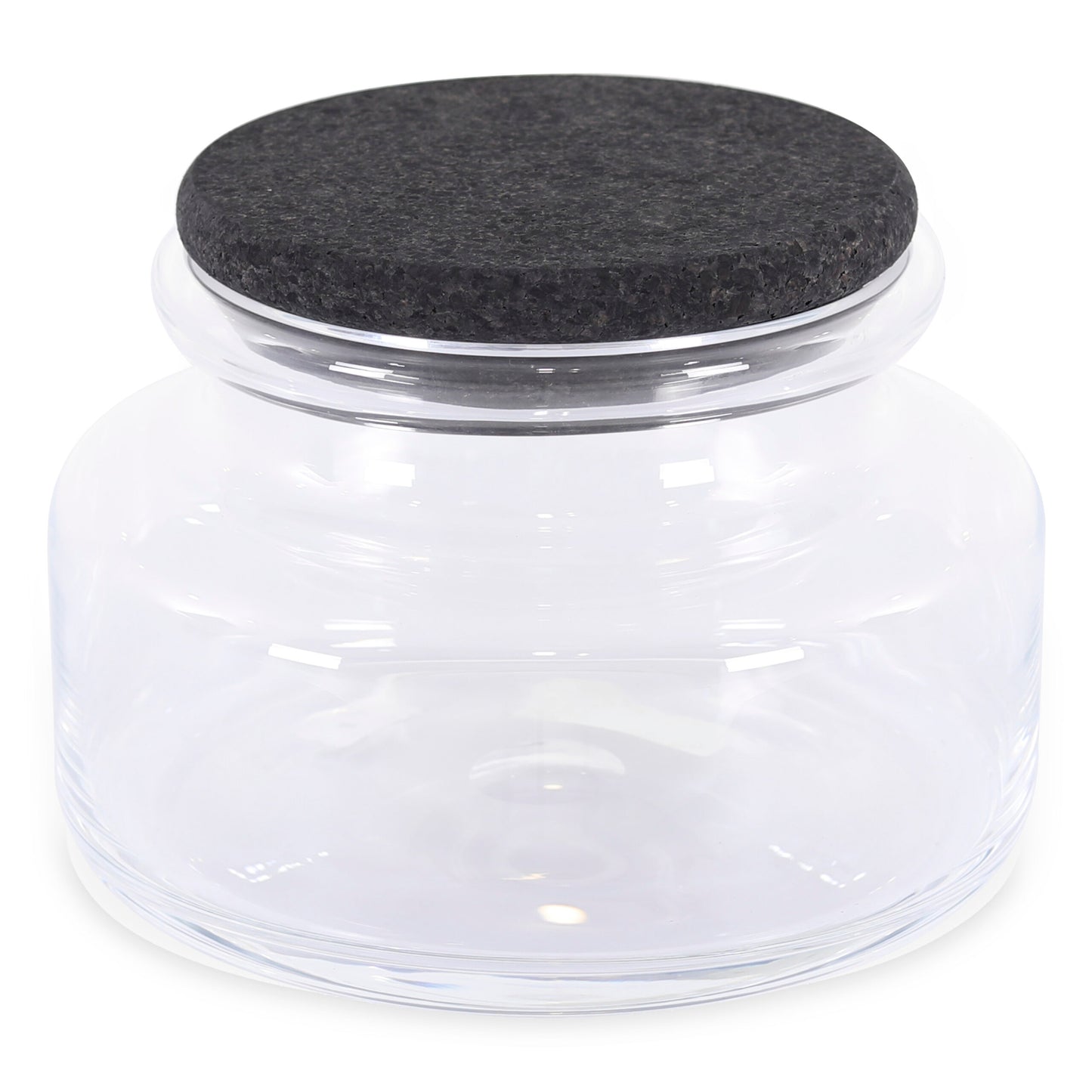 Glass Container - Viola C | Louise Roe