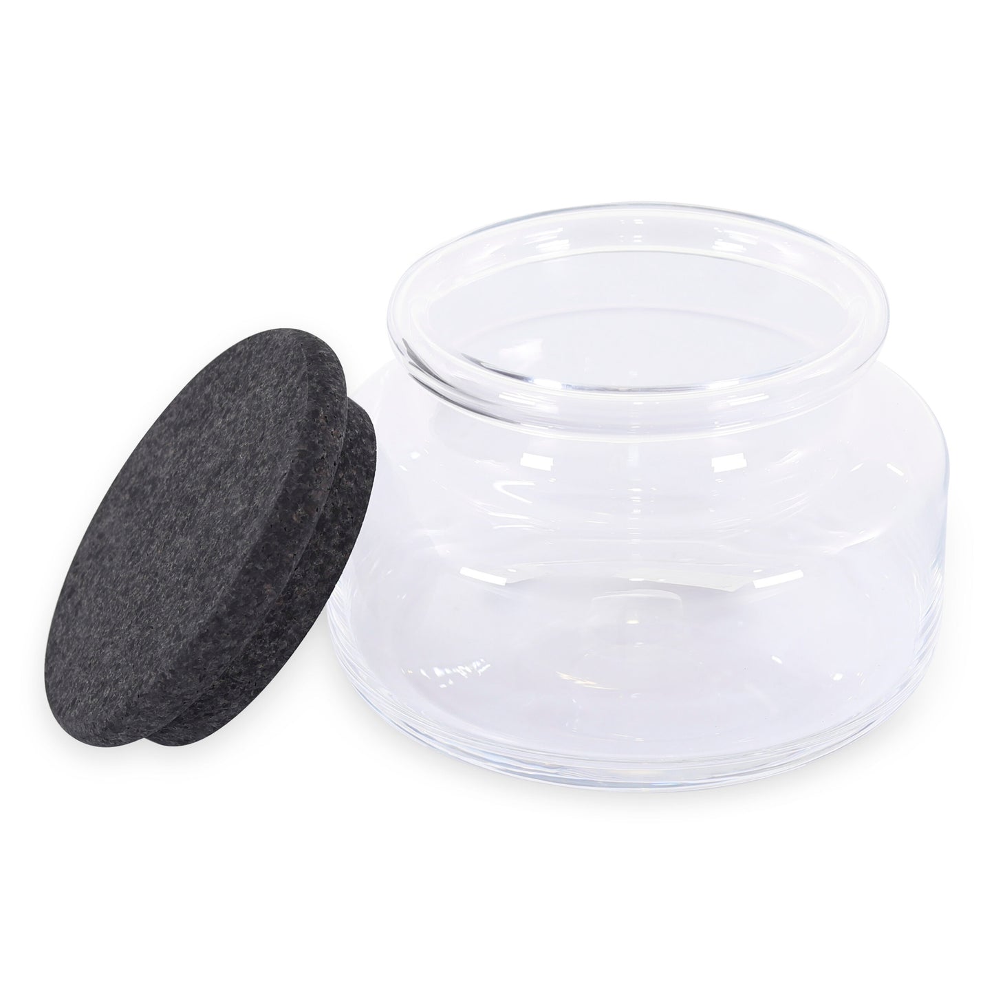 Glass Container - Viola C | Louise Roe