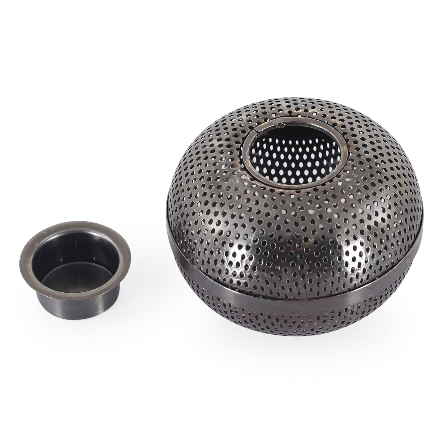 Metal Light Holder | Louise Roe