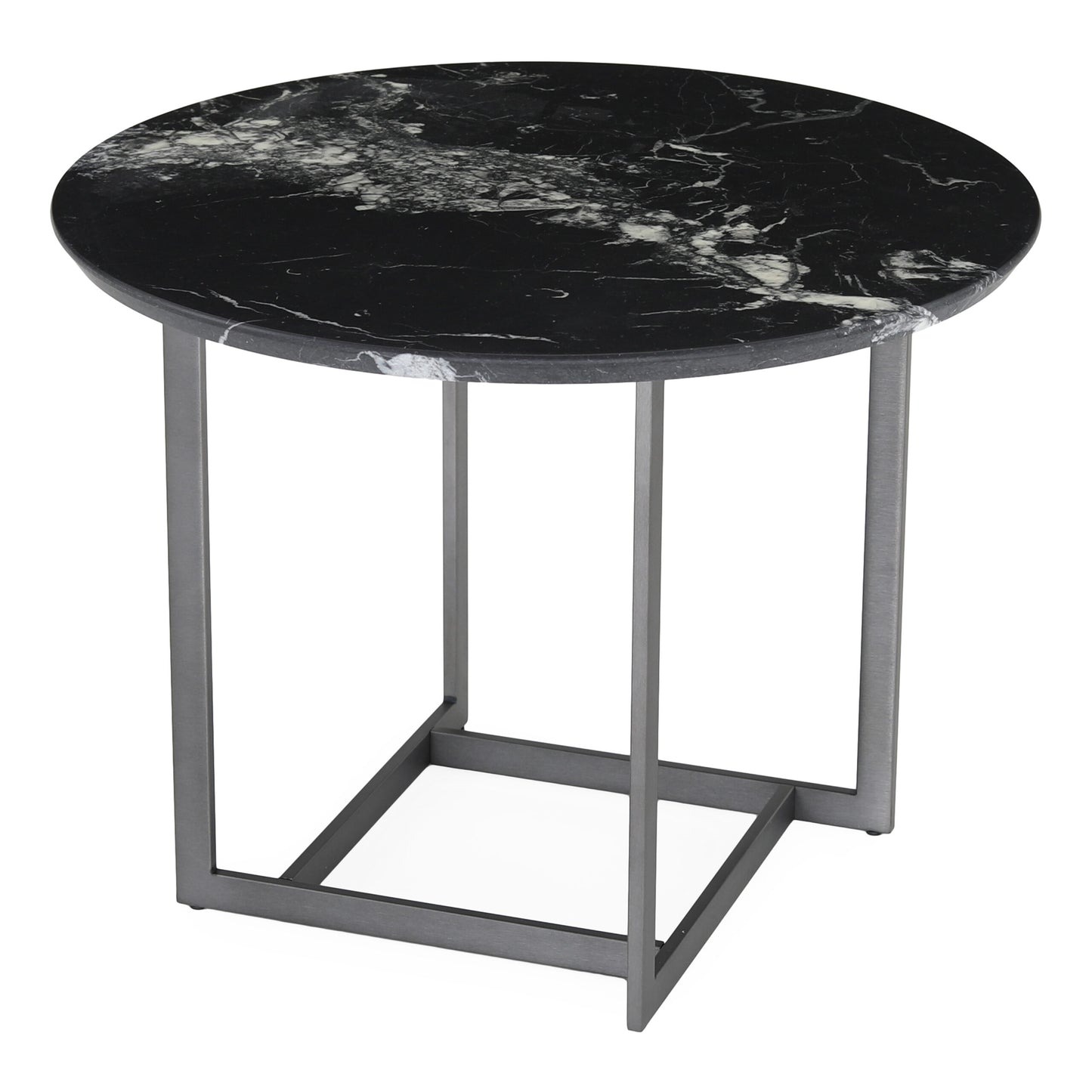 Londra 1 Round D.60 H.45 Side Table | Porada