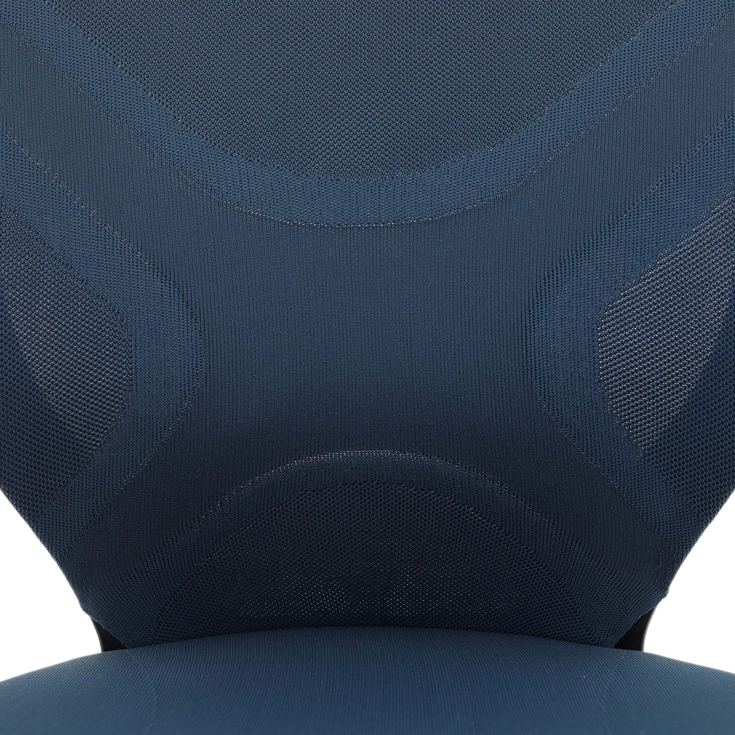 IN. Blue Ergonomic Chair