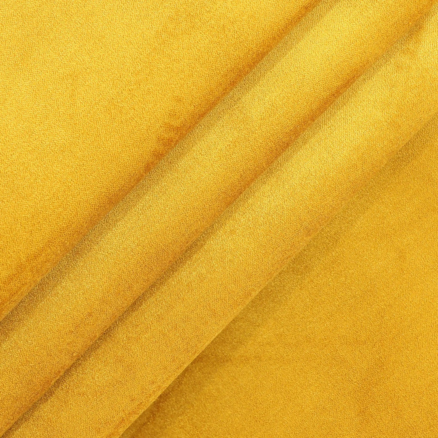 Alpachae Plain Gold Velvet - Farsh