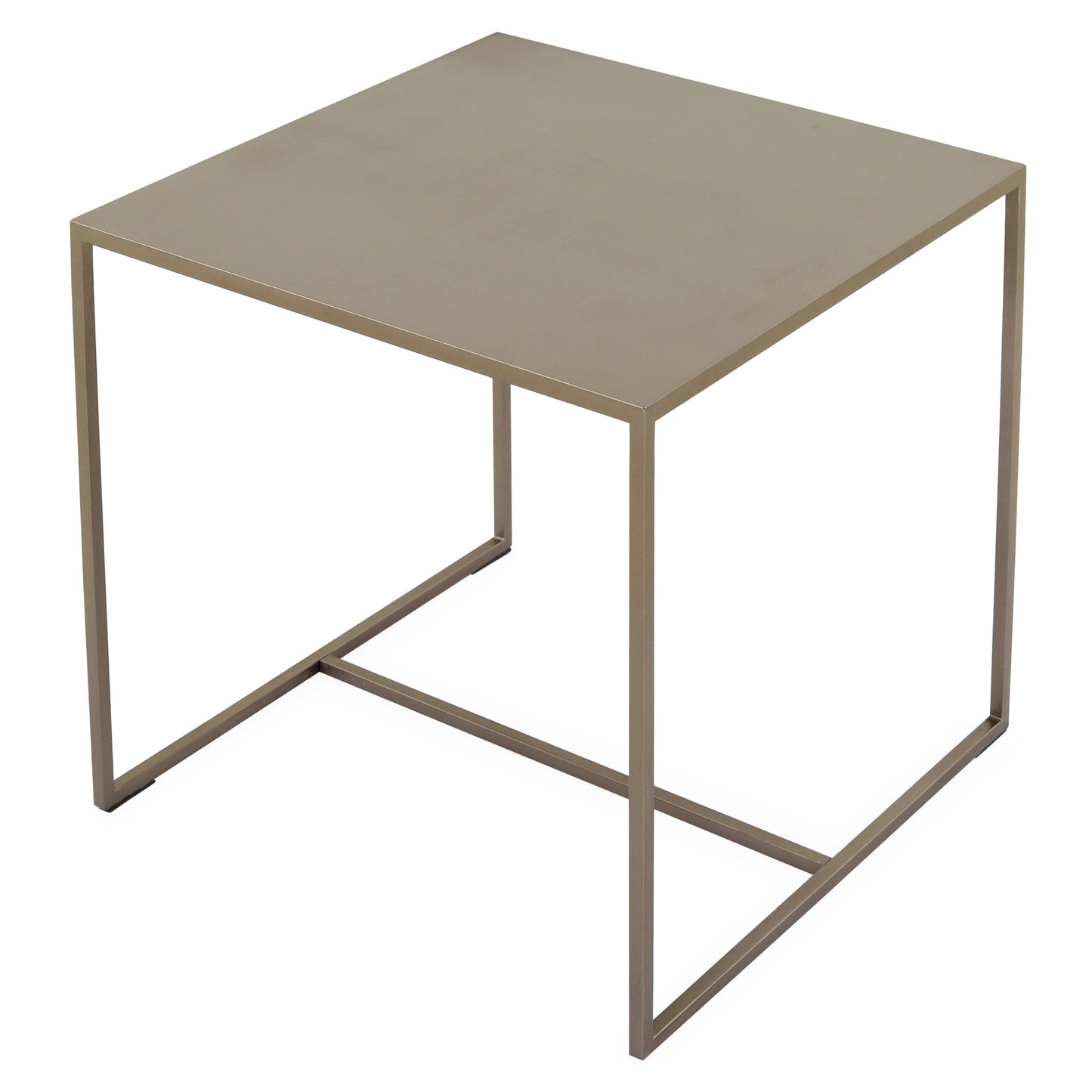 طاولة مينوتي دوشامب البرونزية | مينوتي