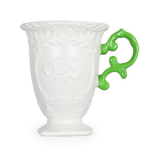 I-Wares Porcelain Mug | Seletti