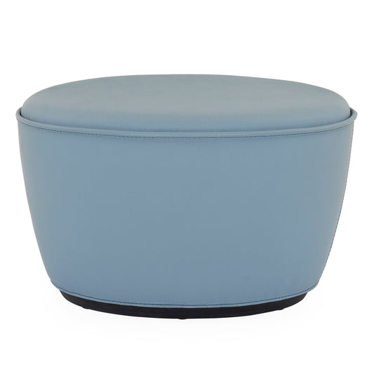 Poltrona Frau Mamy Blue Puff