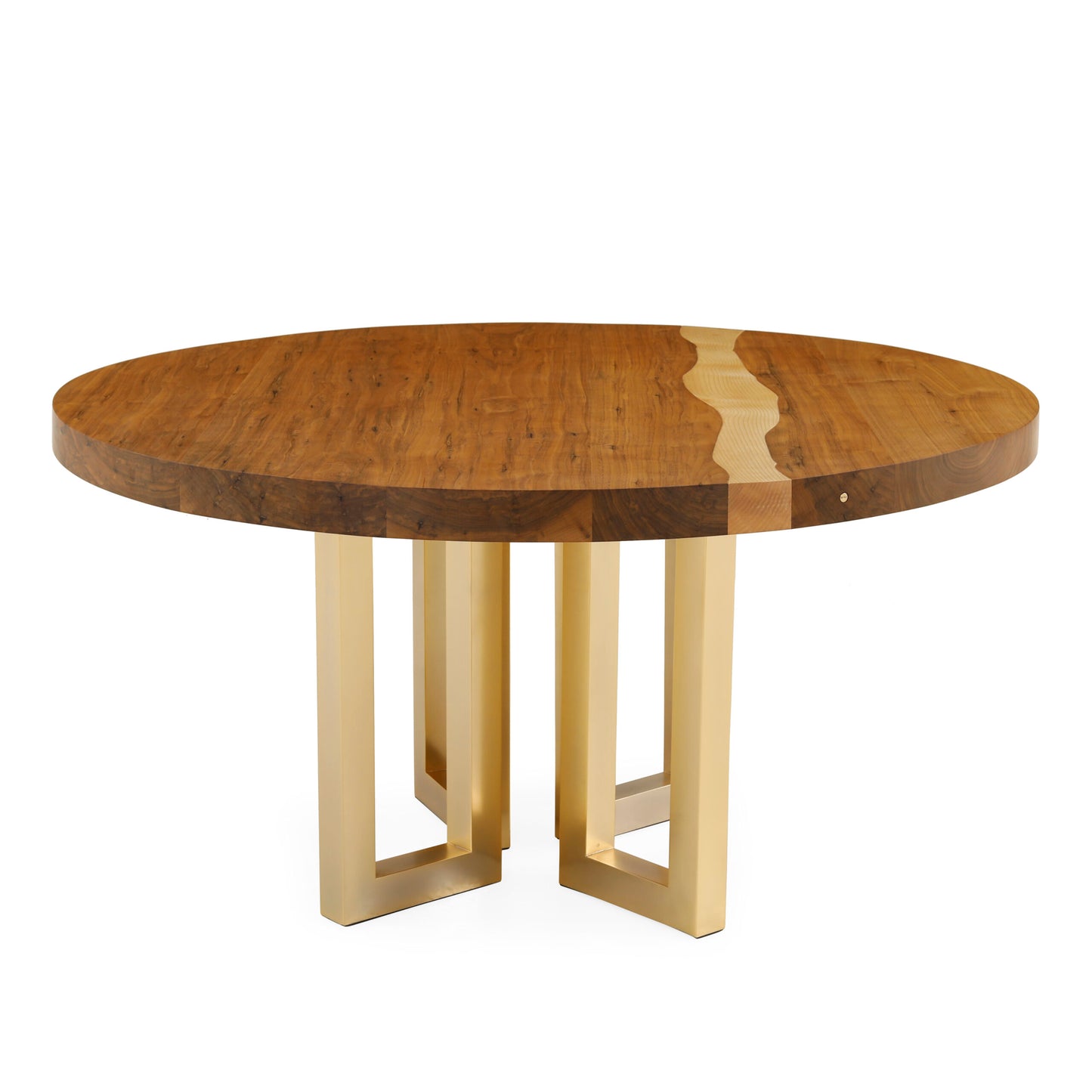 Il Pezzo 6 Round Table - Custom made | Gallery Design