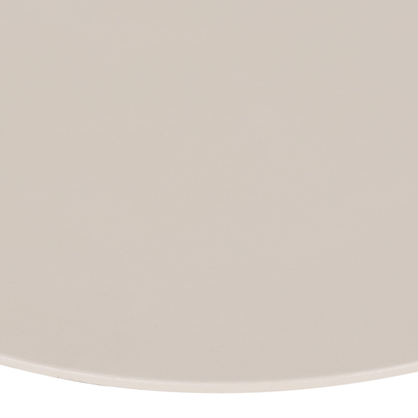 Vieques White Top Aluminium Base Side Table | Kettal