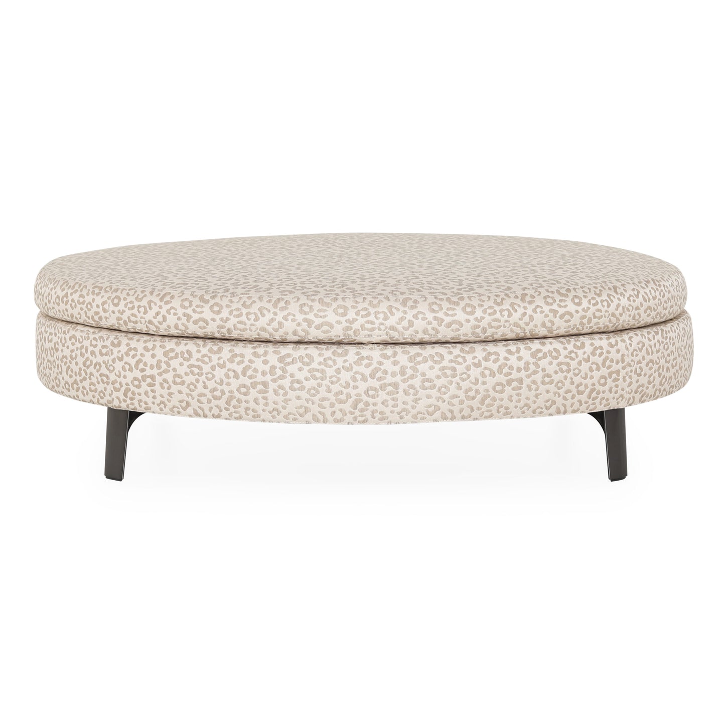 Denny Ottoman | Living Room Chair