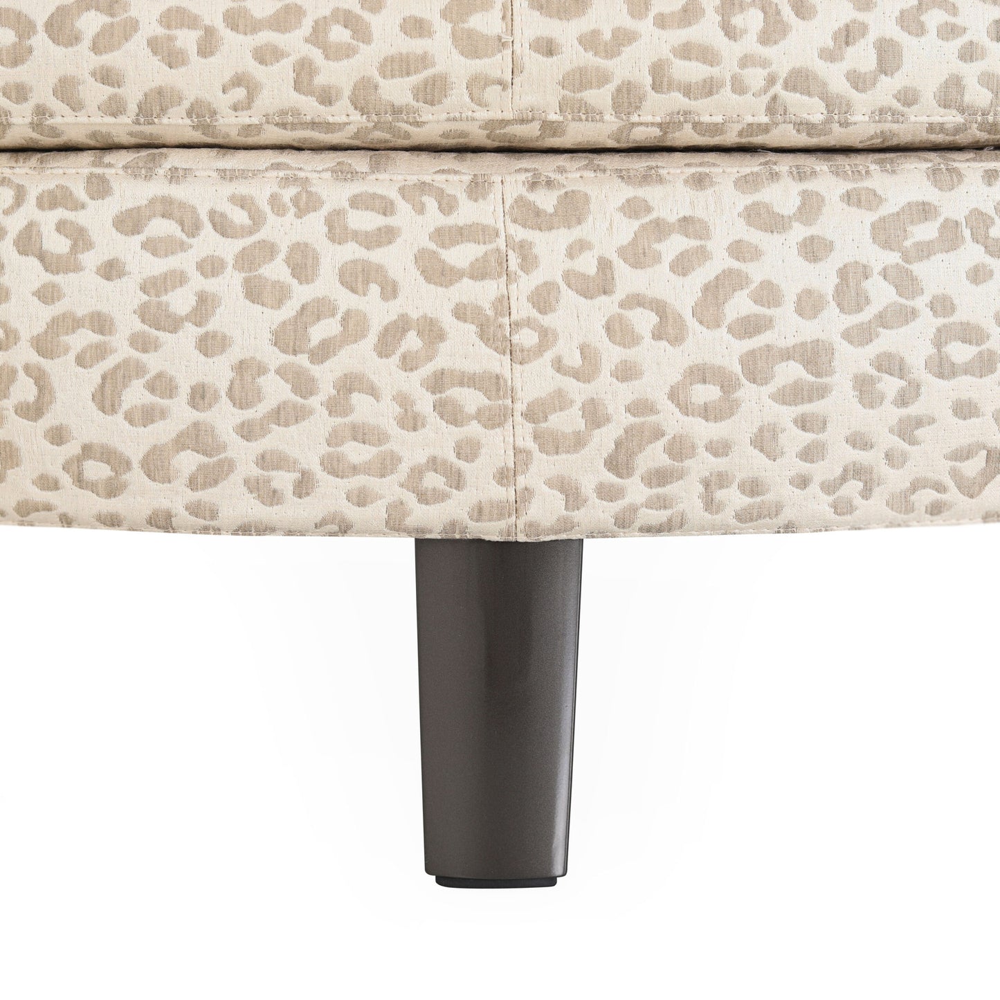 Denny Ottoman | Living Room Chair