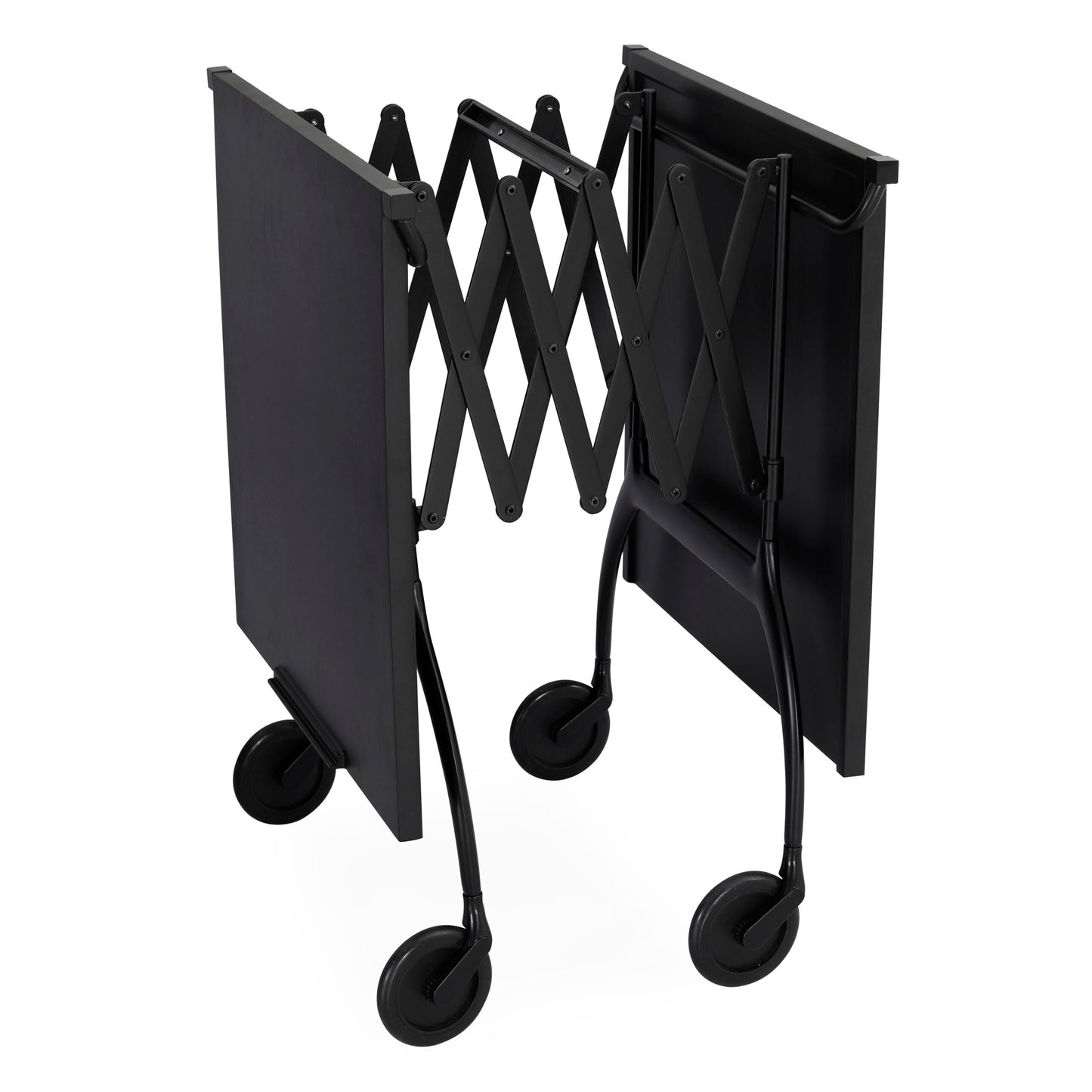 BATTISTA VERNICIATO Trolley Table | Kartell