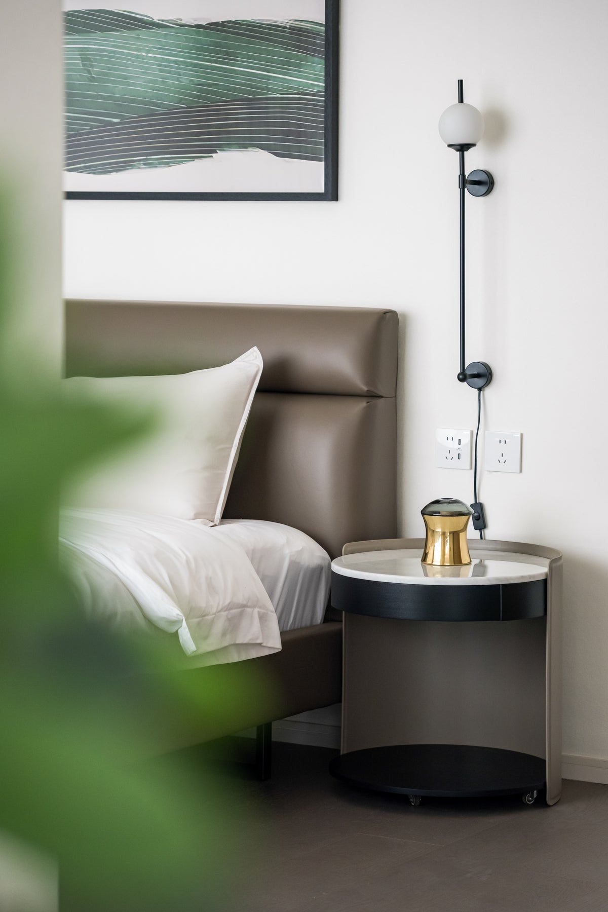 HARMON SIDE TABLE