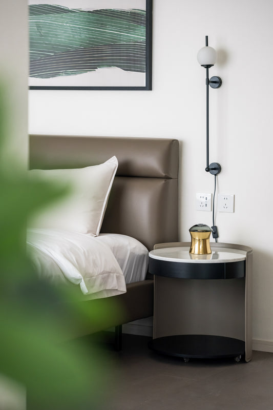HARMON SIDE TABLE