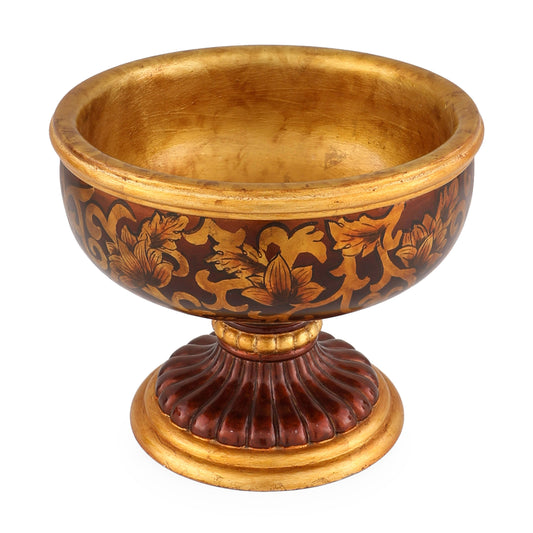 Vines Wooden Bowl | The Gallery