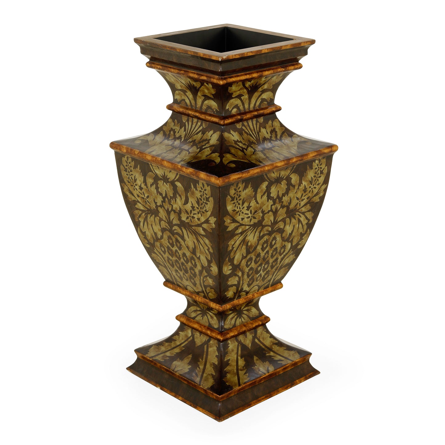 Damasque Urn | The Gallery