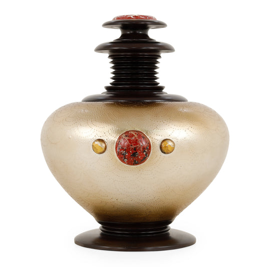 Zen Short Urn | The Gallery