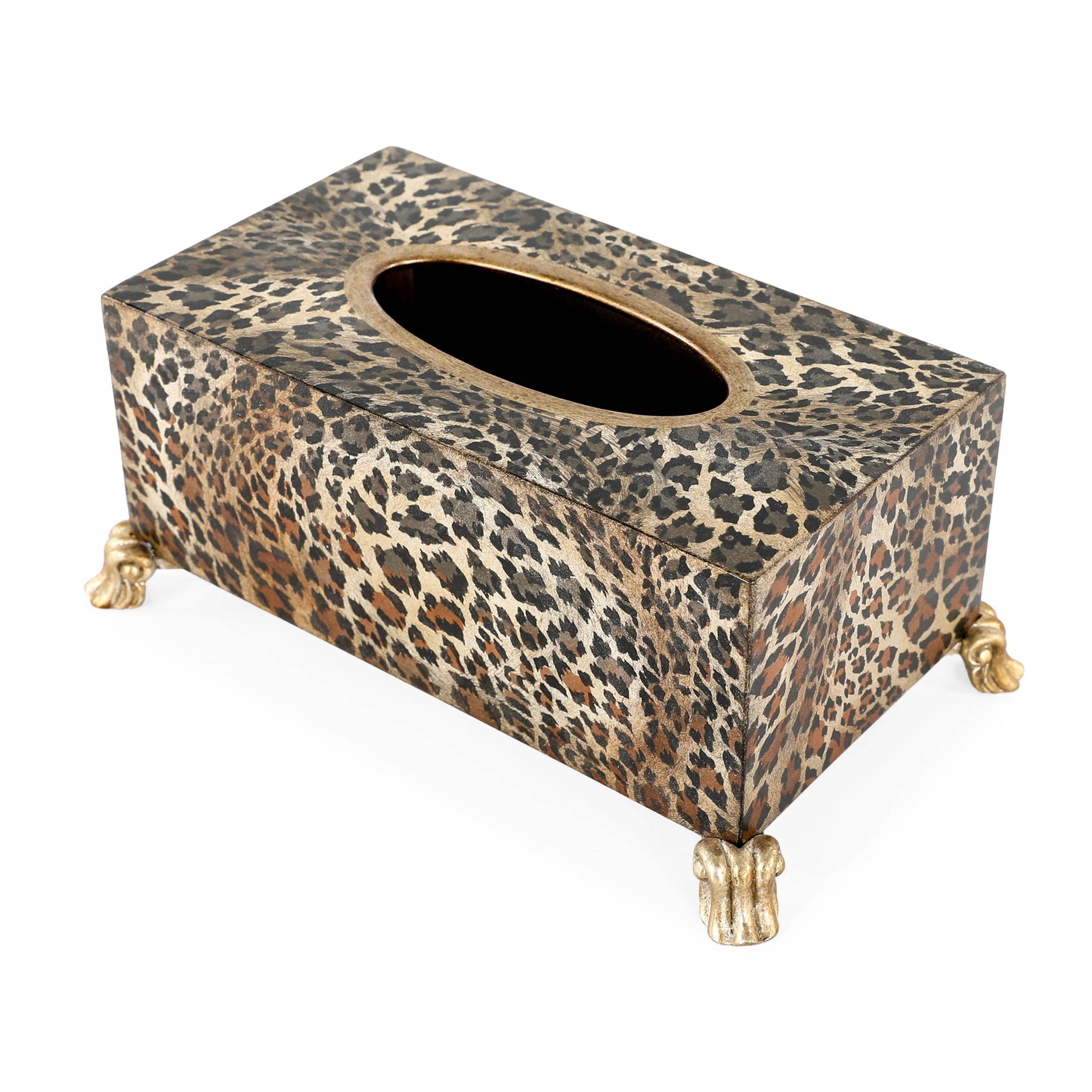 Contessa Tissue Box Rectangular | The Gallery