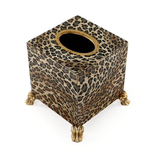 Contessa Tissue Box Square | The Gallery